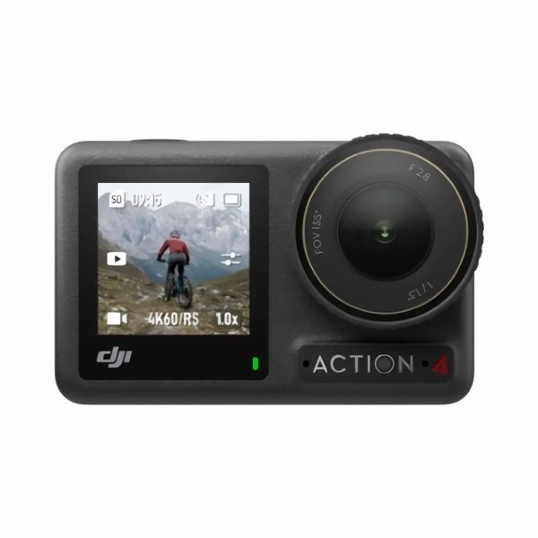 DJl/大疆 Osmo Action 4 超清画质 裸机防水