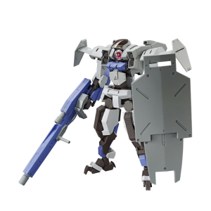 Bandai/万代 HG 1/72 布雷迪狐狸 模型 布雷迪狐狸