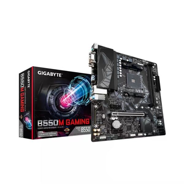 GIGABYTE/技嘉 B550 芯片组 电脑主板：圖片 7