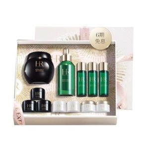 HR/赫蓮娜黑繃帶白繃帶乳霜精華禮盒