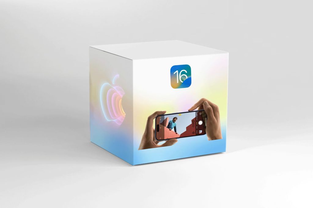 iPhone 16