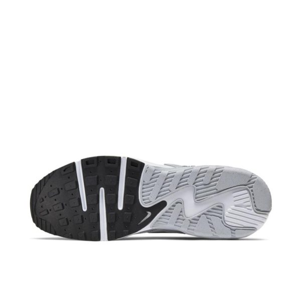 Nike Air Max Excee 白黑女款：圖片 2