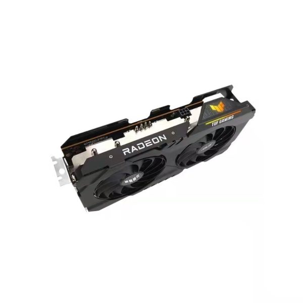 Asus/华硕 RX6500XT系列 独立显卡 4G DUAL：圖片 8