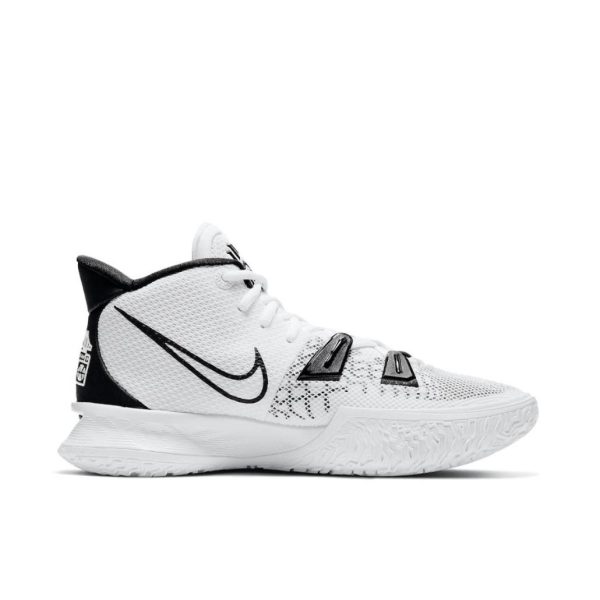 Nike Kyrie 7 EP Hip Hop 白黑綠：圖片 5