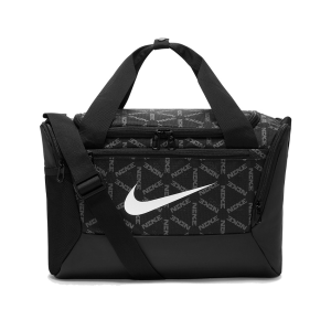 Nike 男女訓練健身運動休閒單肩斜背包手提包黑色DA8226-010