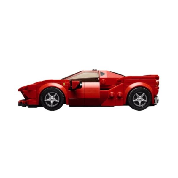 LEGO/乐高 超级赛车系列法拉利F8 Tributo 76895：圖片 2