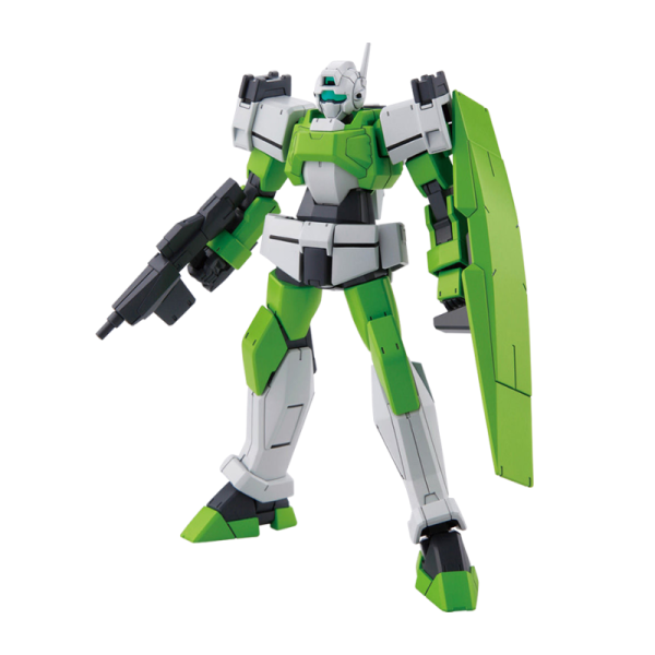 Bandai/万代HG 1/144 夏璐多路模型夏璐多路