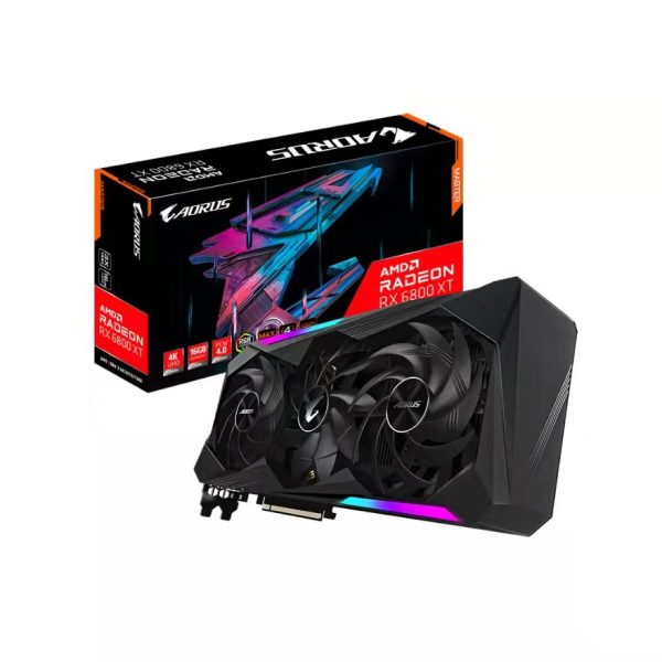 GIGABYTE/技嘉 RX6800系列 独立显卡 16G：圖片 4