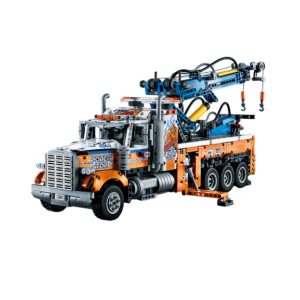 LEGO/乐高 机械组系列大型拖车 42128