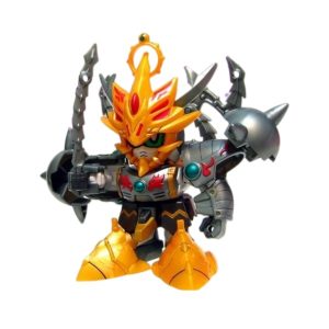 Bandai/万代SD系列三国创杰传Q版许诸高达SDBB342