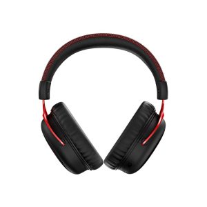 HYPERX/极度未知  Cloud II Wireless 头戴式飓风无线游戏耳机 黑红
