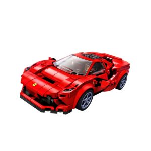 LEGO/乐高 超级赛车系列法拉利F8 Tributo 76895