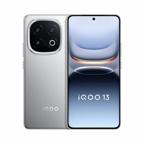 iQOO 13 5G智能手机 2K Q10珠峰屏 12GB：圖片 2