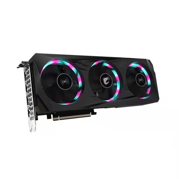 GIGABYTE/技嘉 RTX3060TI 锁算力 显卡 8G：圖片 2