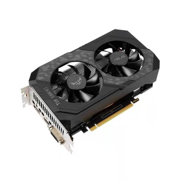 Asus/华硕 GTX1650 独立显卡 4G：圖片 2