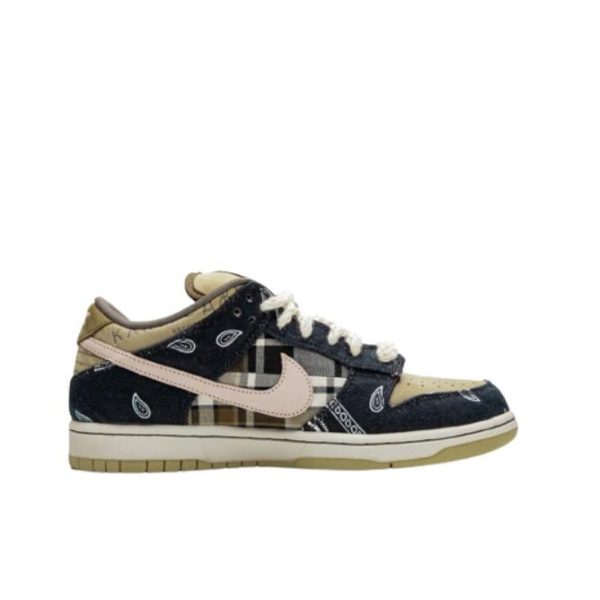 Nike x Travis Scott SB Dunk Low “Jackboys” 腰果花：圖片 4