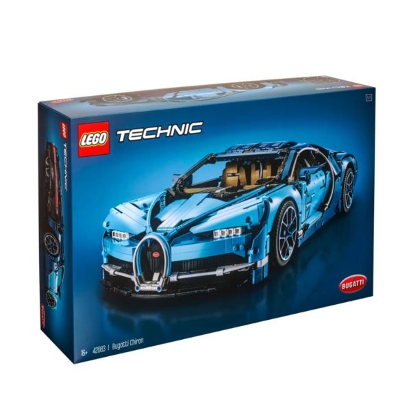 LEGO/乐高 机械组系列布加迪Chiron 42083：圖片 2