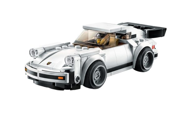 LEGO/乐高 超级赛车系列保时捷Tubro3.0 75895
