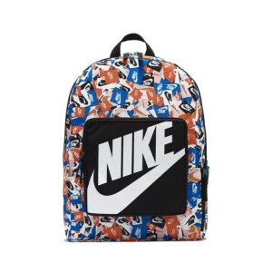 Nike logo印花書包雙肩包CK5578 彩色CK5578-010