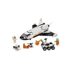 LEGO/乐高 城市系列火星探测航天飞机 60226