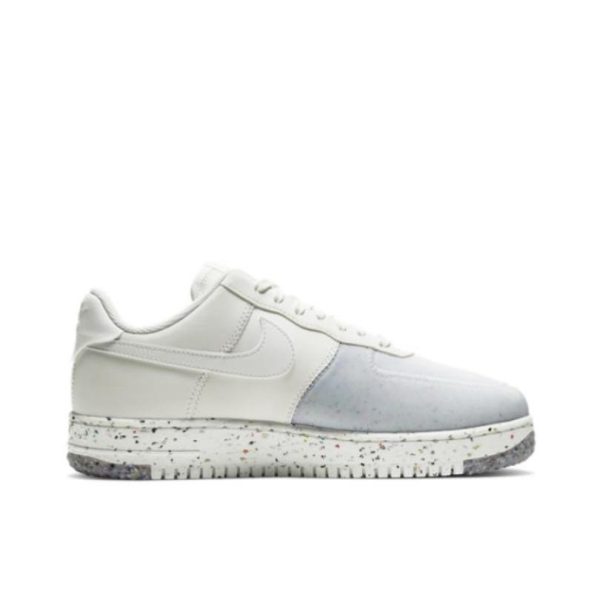 Nike Nike Air Force 1 Summit White 藍白女款：圖片 5