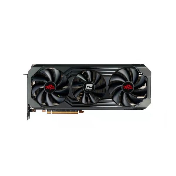 PowerColor/撼讯 RX6900XT 独立显卡 16G 红魔终极版