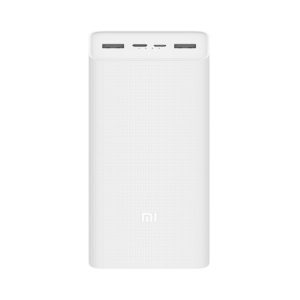 小米/MI 30000mAh 移动电源3快充版 18W 移动电源 白色