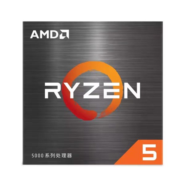 AMD 锐龙5 3600 6核12线程 3.6GHz 盒装CPU处理器 锐龙5 3600：圖片 2