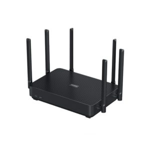 Redmi/红米  AX6S WIFI6 千兆路由器  黑色AX6s(AX3200)