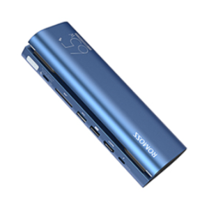 ROMOSS/罗马仕  18000mAh PHB18 65W 拓展坞 移动电源  多功能拓展坞
