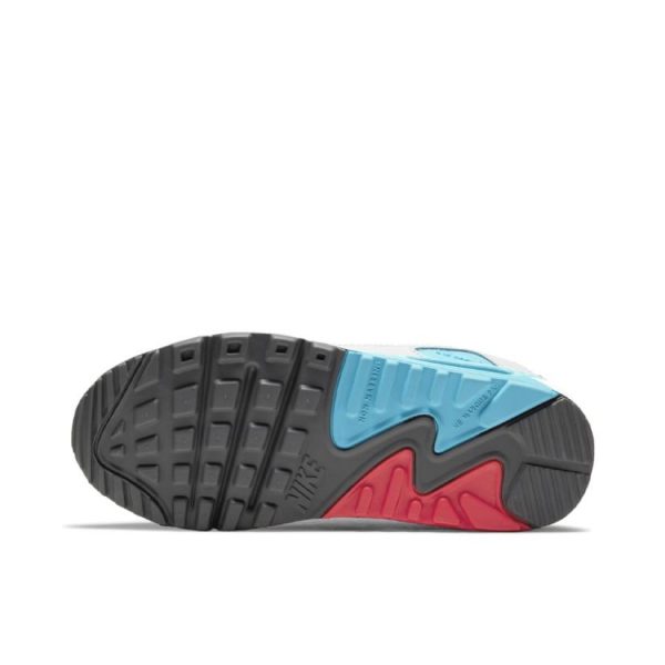 Nike AIR MAX 90 LTR 白紅藍鴛鴦：圖片 2