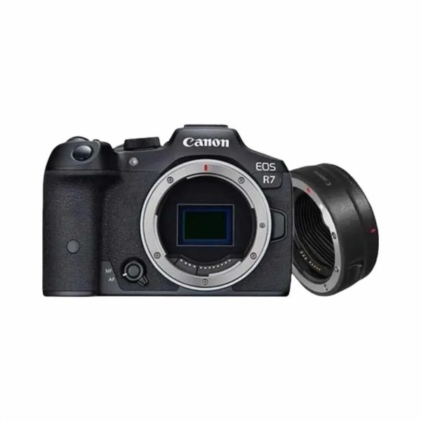 Canon/佳能 EOSR 7 半画幅 微单相机：圖片 3