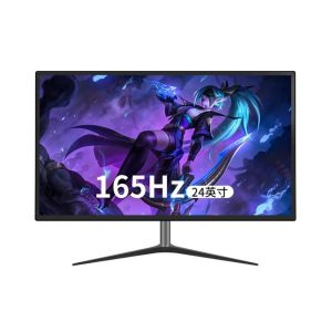 LINGSHE/灵蛇 24英寸 直屏显示器 黑 1080P 165Hz