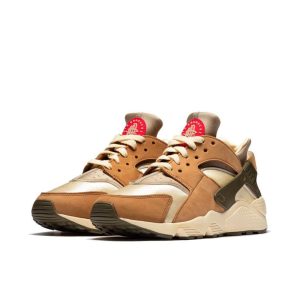 STUSSY NIKE AIR LE QS DESERT OAK 沙漠棕