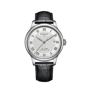 【蕭戰同款】Tissot/天梭力洛克防水自動機械男錶T006.407.16 T006.407.16.033.00