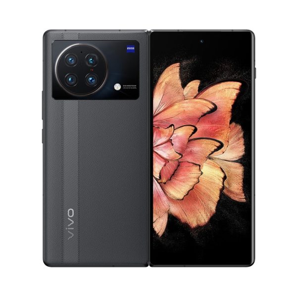 vivo X Fold+ 5G 手机 巨幕 双电池 折叠屏：圖片 2