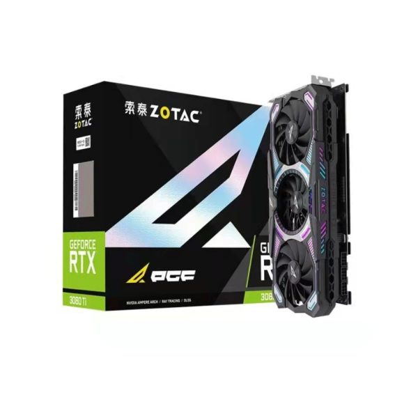 ZOTIC/索泰 RTX3080系列 大显存版 独立显卡 12G 锁算力：圖片 3