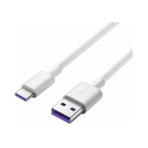 HUAWEI/华为 5A USB-Type-C 1米数据线 白色