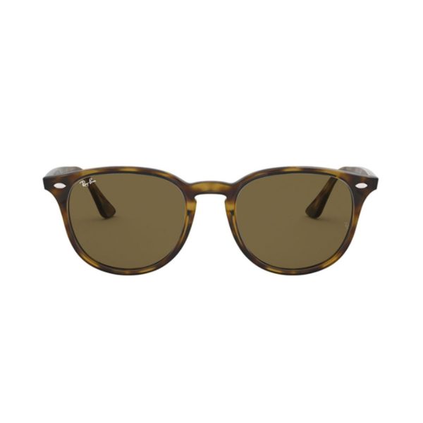 【劉雨昕同款】Rayban/雷朋偏光復古大框方形太陽眼鏡0RB4260D：圖片 12