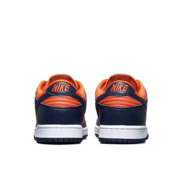 Nike Dunk Low SP 藍橙：圖片 3