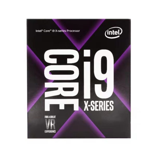Intel/英特尔 i9-10940X 14核28线程盒装CPU处理器 i9-10940X