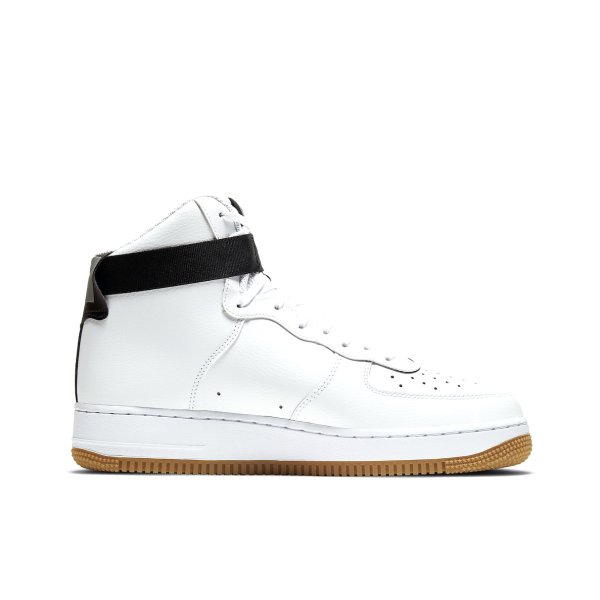 Nike Air Force 1 High NBA PACK 白黑：圖片 4