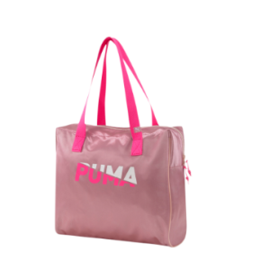 Puma Wmn Core Base Large Shopper 女子手提包077377 粉紅紫-02