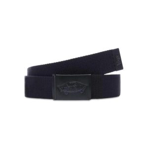 Vans/范斯男士運動訓練潮搭耐磨腰帶vaciwmbone977zz 黑色均碼
