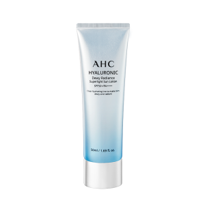 AHC 小神仙水防曬乳SPF50+/PA++++ 50ml
