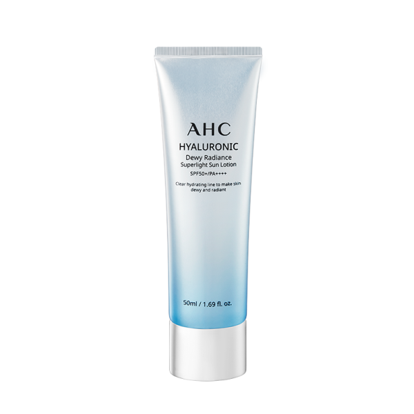 AHC 小神仙水防曬乳SPF50+/PA++++ 50ml
