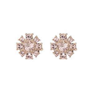 Givenchy/紀梵希金色雛菊系列仿水晶項鍊60506656-887 金色