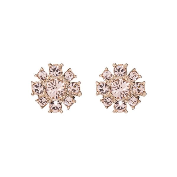 Givenchy/紀梵希金色雛菊系列仿水晶項鍊60506656-887 金色