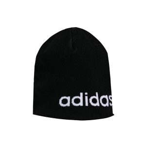 adidas/阿迪達斯2021SS保暖防風運動針織帽EH8739 黑色EH8739 OSFM（58cm）