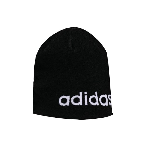 adidas/阿迪達斯2021SS保暖防風運動針織帽EH8739 黑色EH8739 OSFM（58cm）